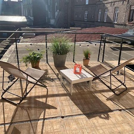 Appartement Centre Ville Avec Terrasse Lilla Esterno foto